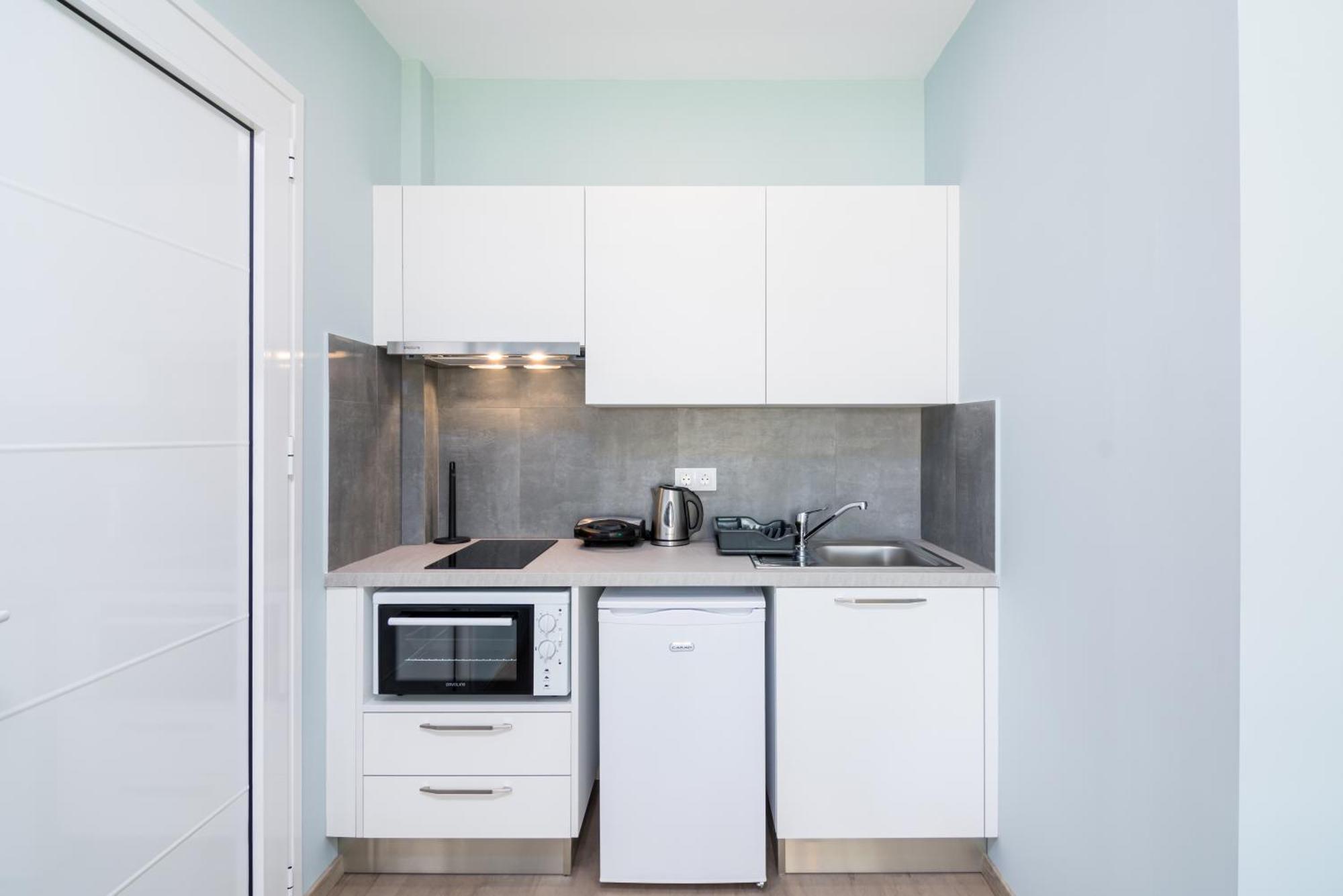 Helion Apartment
