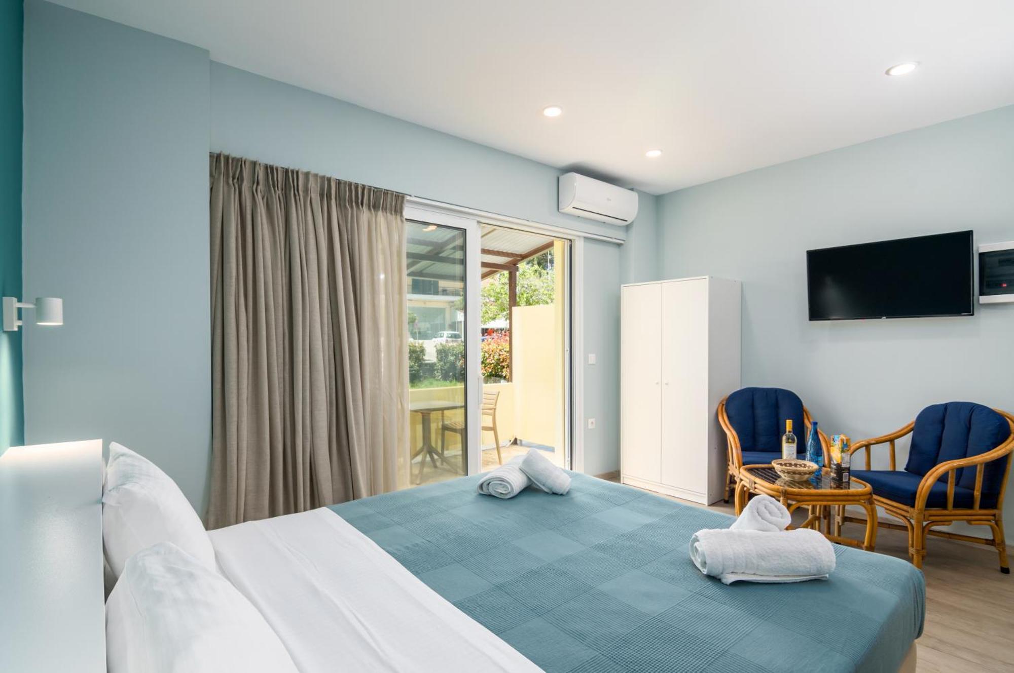 Helion Apartment Gouvia